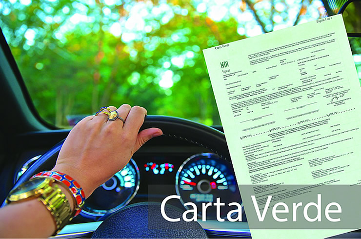 Seguro Carta Verde